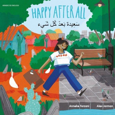 Happy After All in Arabic & English