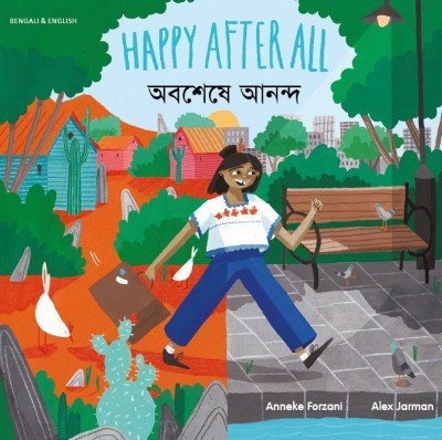 Happy After All in Bengali & English