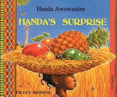 Handa's Surprise in Twi & English