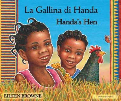 Handa's Hen in Italian & English (PB)
