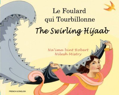 Swirling Hijaab in French & English (PB)