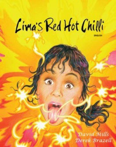 Lima's Red Hot Chilli in English (only) (PB)