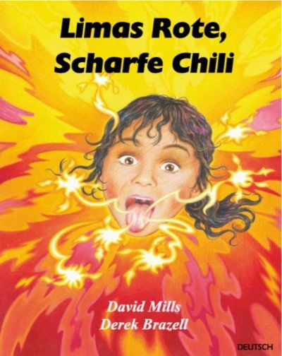 Lima's Red Hot Chilli in German & English (PB)