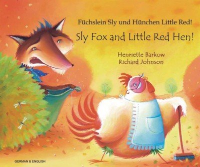 Don't Cry Sly Fox in German & English (PB)