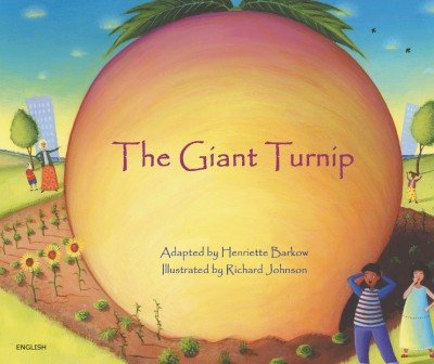 Giant Turnip in English only (PB)
