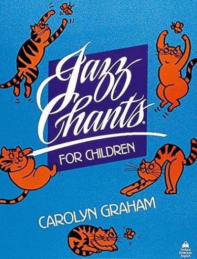 Jazz Chants for Children Audio Cassette
