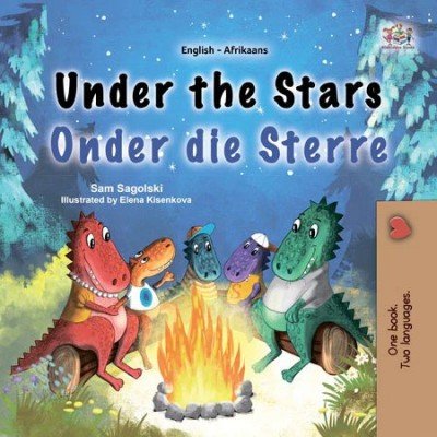 Under the Stars (Onder die Sterre) in Afrikaans & English (PB)