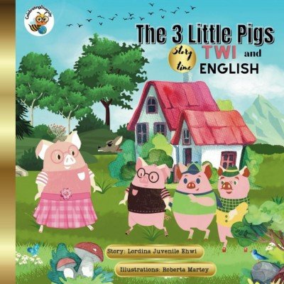 Happy Within (Manigye me ho) in Akan Twi and English