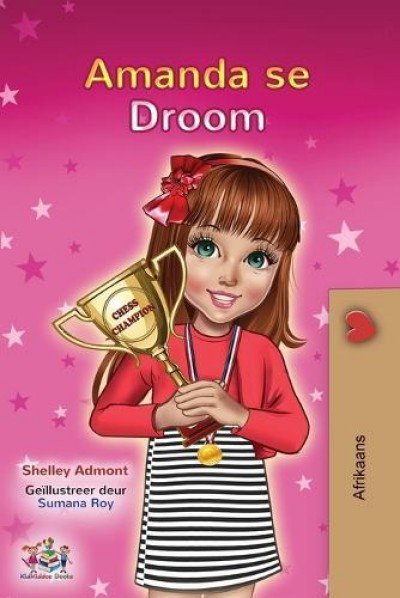 Amandas Dream  -  in Afrikaans only   (PB)