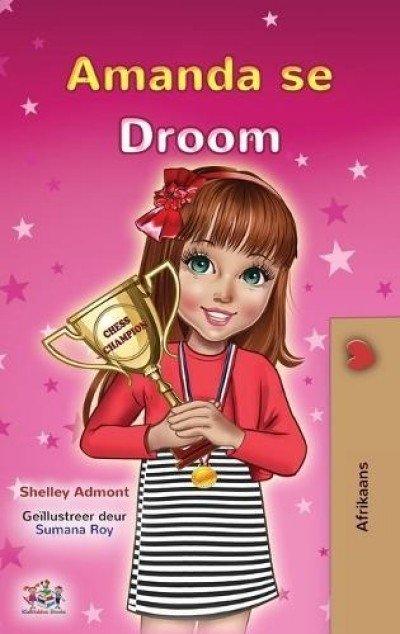 Amandas Dream  -  in Afrikaans only   (HC)