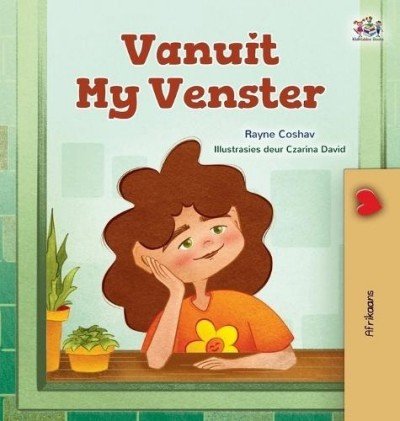 From My Window - in Afrikaans only (HC)