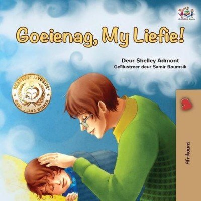 Goodnight, My Love! - in Afrikaans only (PB)