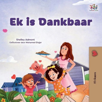 I am Thankful - in Afrikaans only (PB)