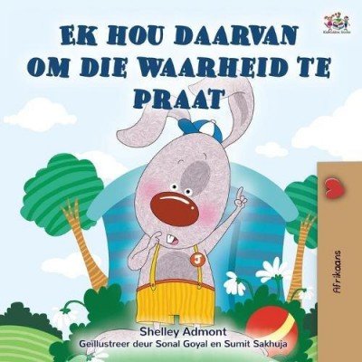 I Love to Tell the Truth  -  in Afrikaans only   (PB)