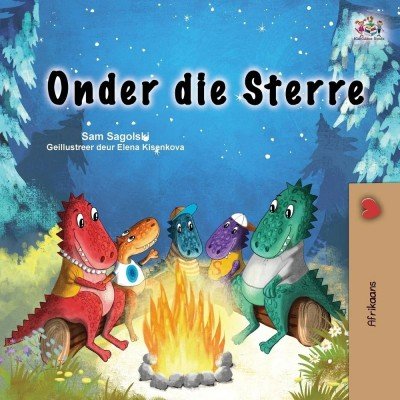 Under the Stars  -  in Afrikaans only   (PB)