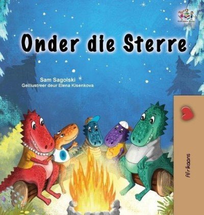 Under the Stars  -  in Afrikaans only   (HC)