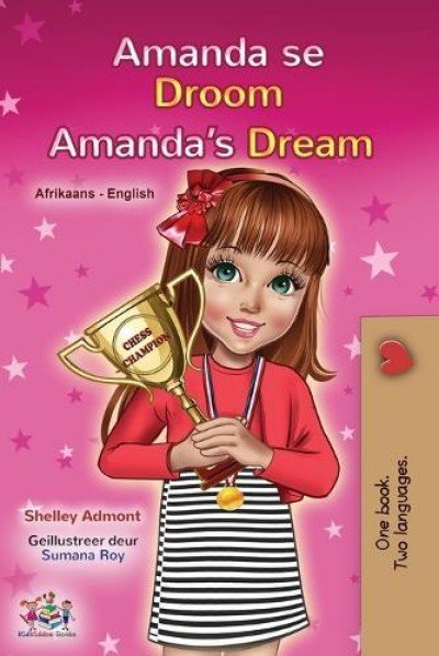Amandas Dream  -  in Afrikaans and English   (PB)
