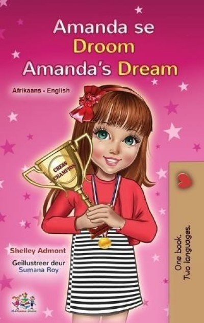 Amandas Dream  -  in Afrikaans and English   (HC)
