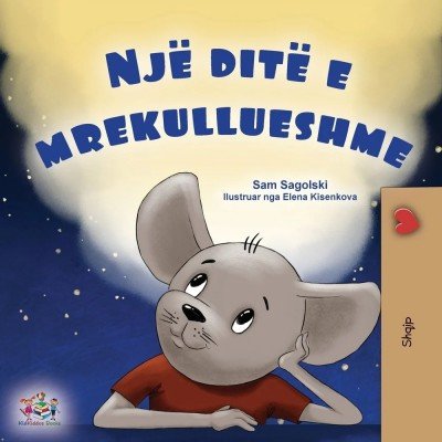 A wonderful Day - in Albanian only (PB)