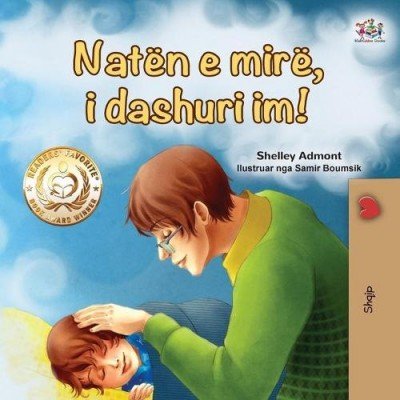 Goodnight, My Love! - in Albanian only (PB)