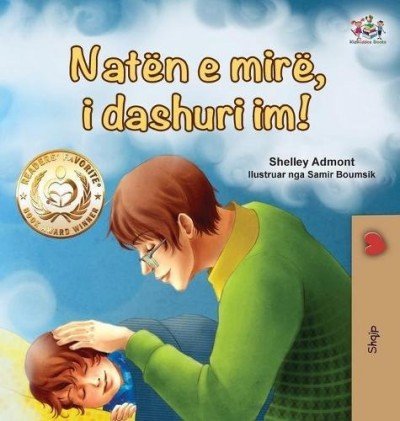 Goodnight, My Love! - in Albanian only (HC)