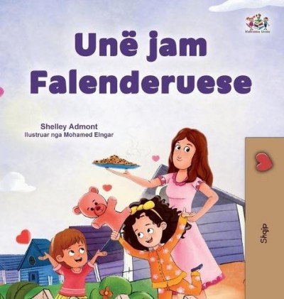 I am Thankful - in Albanian only (HC)