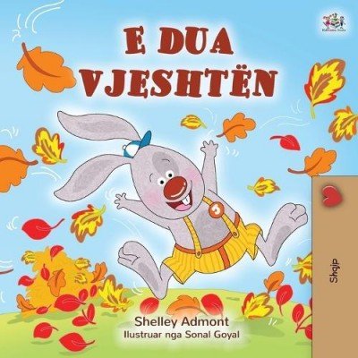 I Love Autumn - in Albanian only (PB)