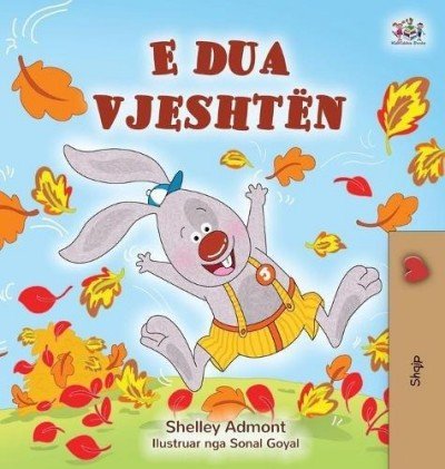 I Love Autumn - in Albanian only (HC)