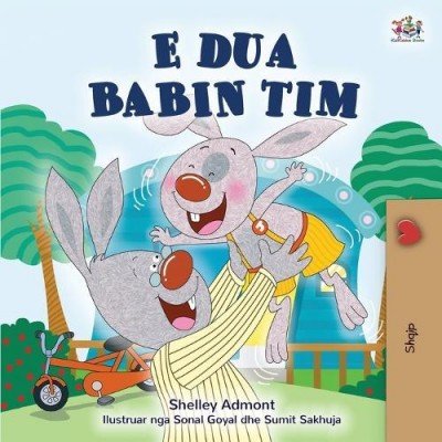 I Love My Dad - in Albanian only (PB)