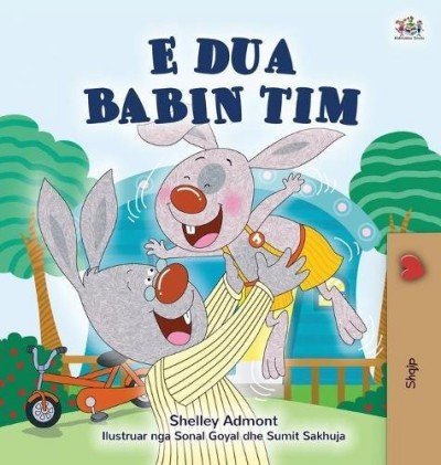 I Love My Dad - in Albanian only (HC)