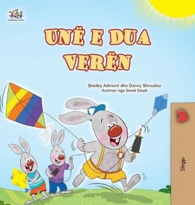 I Love Summer - in Albanian only (HC)