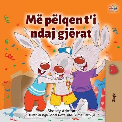 I Love to Share - in Albanian only (PB)