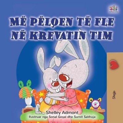 I Love to Sleep in My Own Bed - in Albanian only (PB)