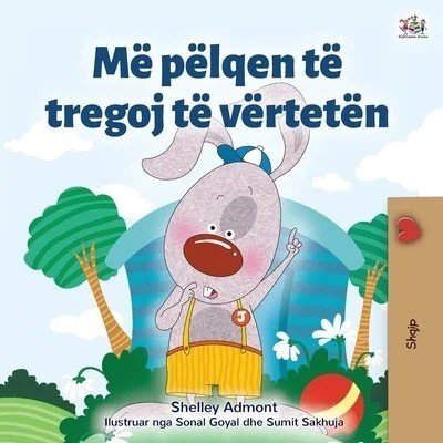 I Love to Tell the Truth  -  in Albanian only   (PB)