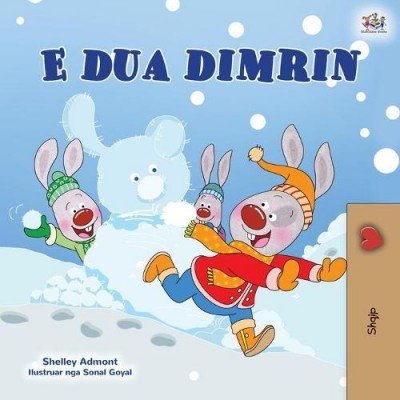 I Love Winter - in Albanian only (PB)