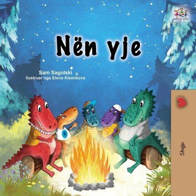 Under the Stars  -  in Albanian only   (PB)