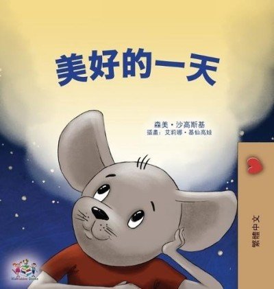 A wonderful Day - in Chinese Traditional only (HC)