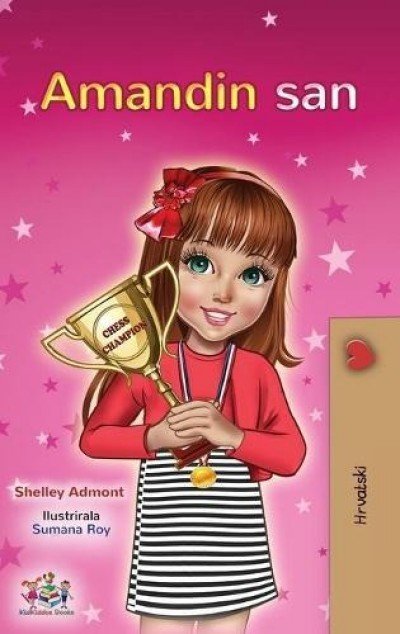 Amandas Dream - in Croatian only (HC)