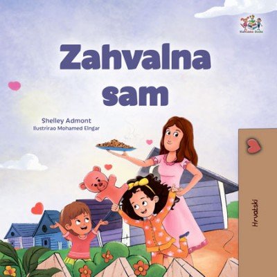 I am Thankful - in Croatian only (PB)
