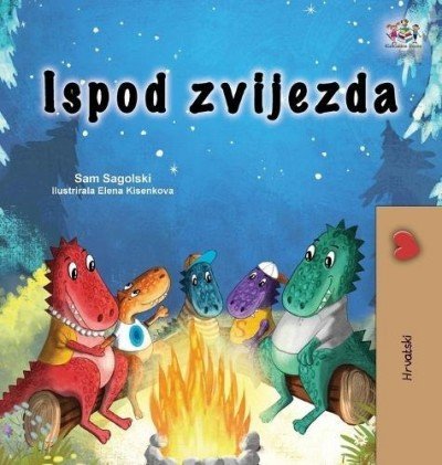 Under the Stars  -  in Croatian only   (HC)