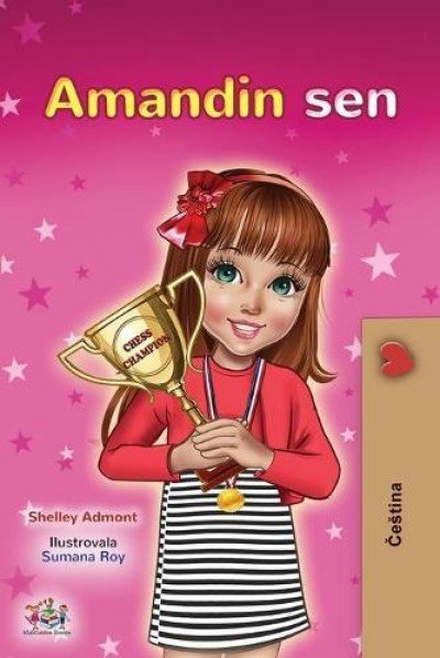 Amandas Dream - in Czech only (PB)