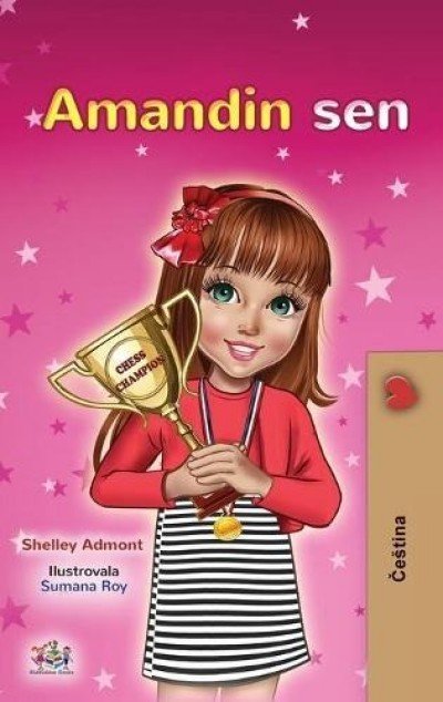 Amandas Dream - in Czech only (HC)