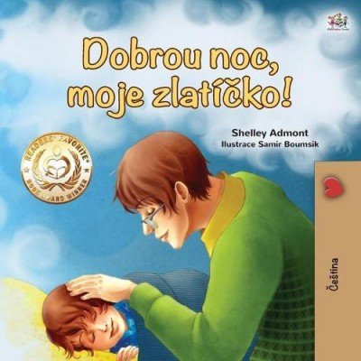 Goodnight, My Love! - in Czech only (PB)
