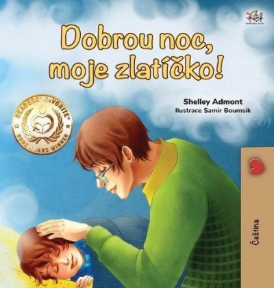 Goodnight, My Love! - in Czech only (HC)