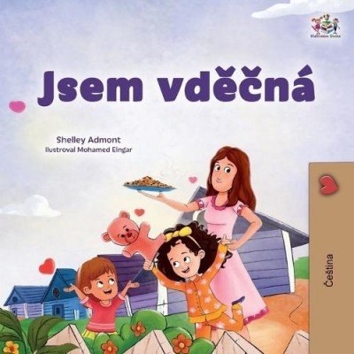 I am Thankful - in Czech only (PB)