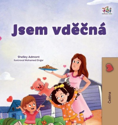 I am Thankful - in Czech only (HC)