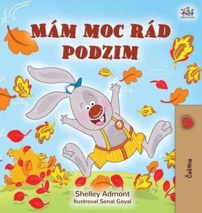 I Love Autumn - in Czech only (HC)
