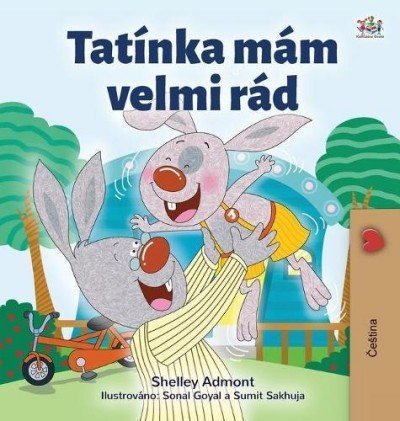 I Love My Dad - in Czech only (HC)