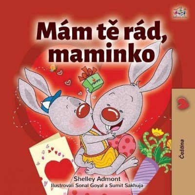 I Love My Mom  -  in Czech only   (PB)