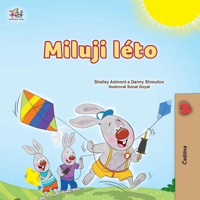 I Love Summer  -  in Czech only   (PB)